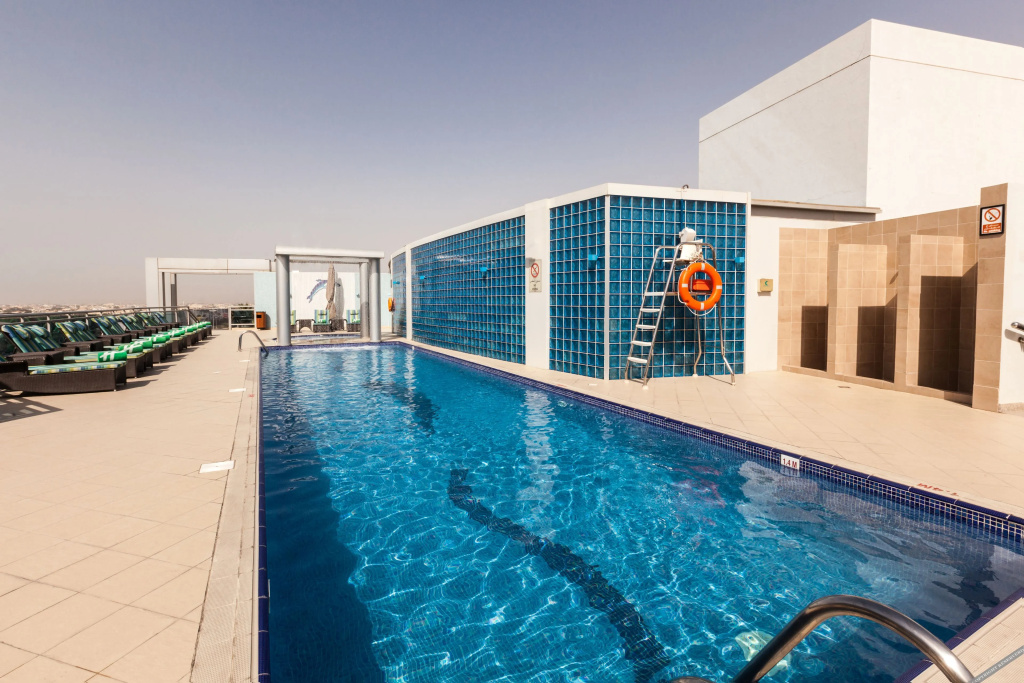 Holiday Inn Dubai - Al Barsha by IHG - Général
