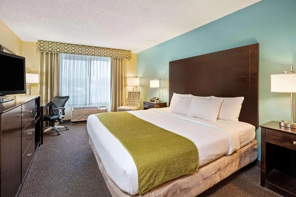 La Quinta Inn & Suites by Wyndham Boise Airport - Chambres
