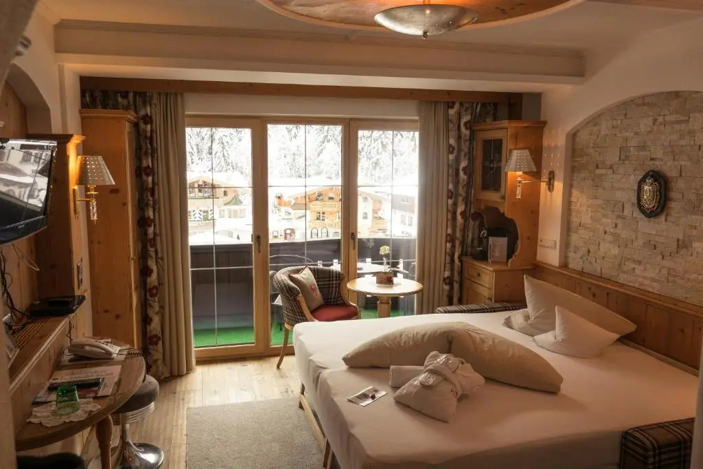 Hotel Platzer Superior - Chambres