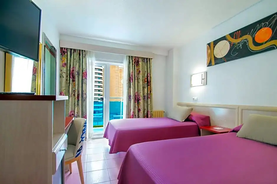 Hotel Servigroup Venus - Chambres