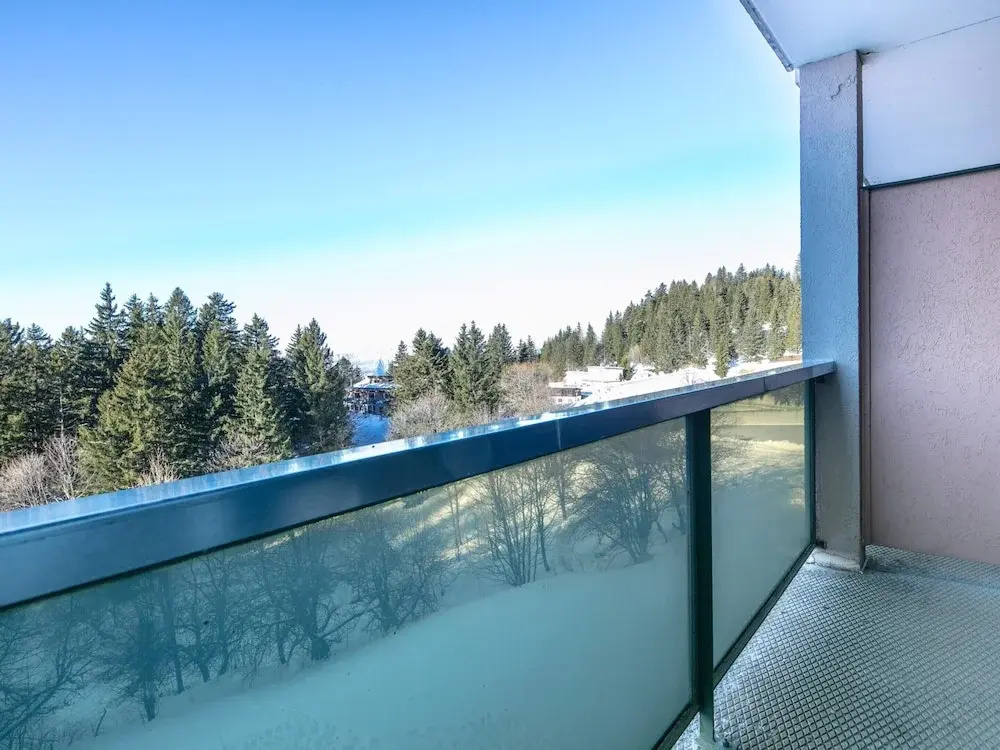 Apartment With Ski Access
