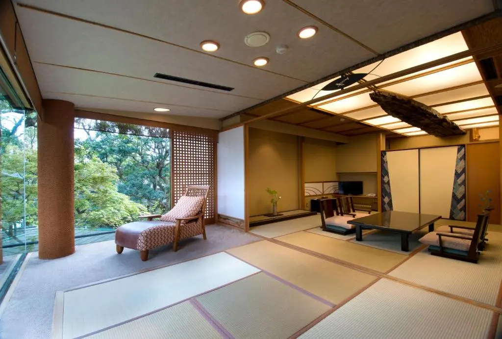 Abba Resorts Izu - Zagyosoh - Chambres