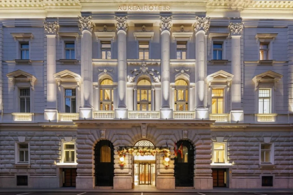 Aurea Ana Palace by Eurostars Hotel Company