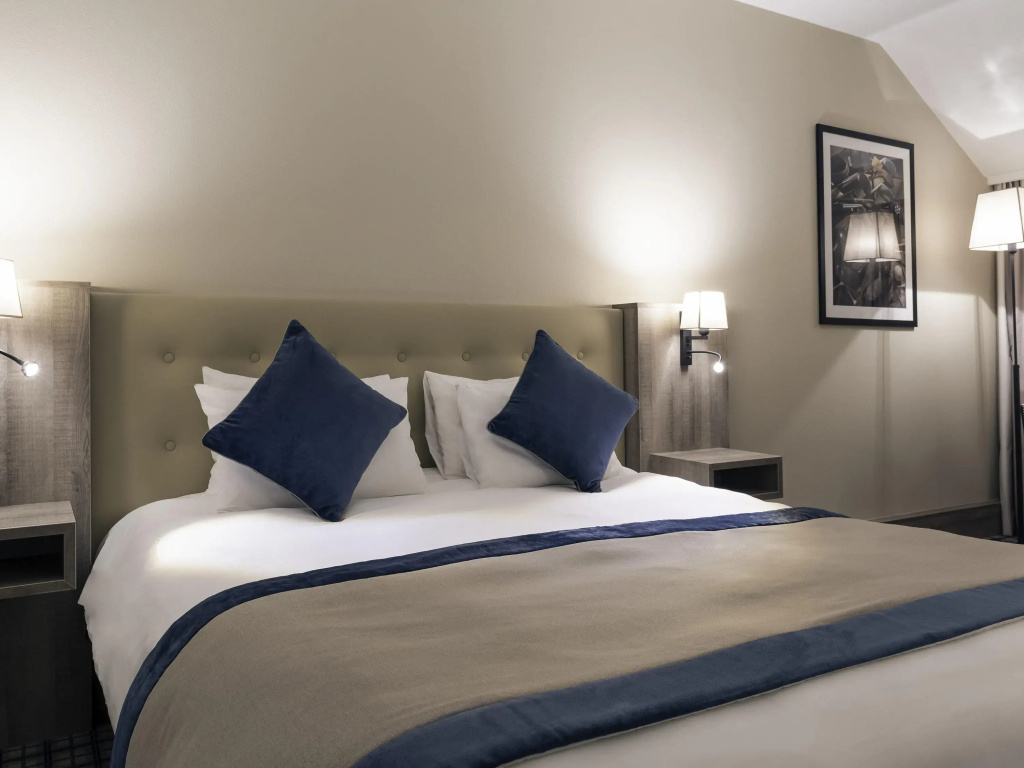 Hotel Mercure Luxembourg Kikuoka Golf & Spa - Général