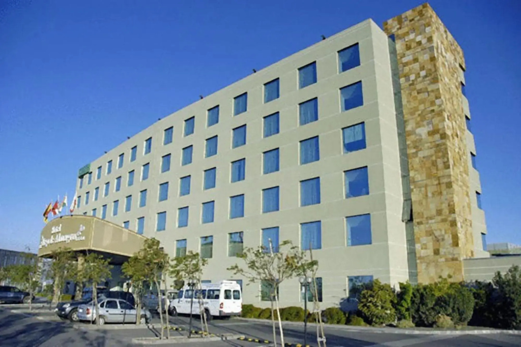 Hotel Diego De Almagro Aeropuerto