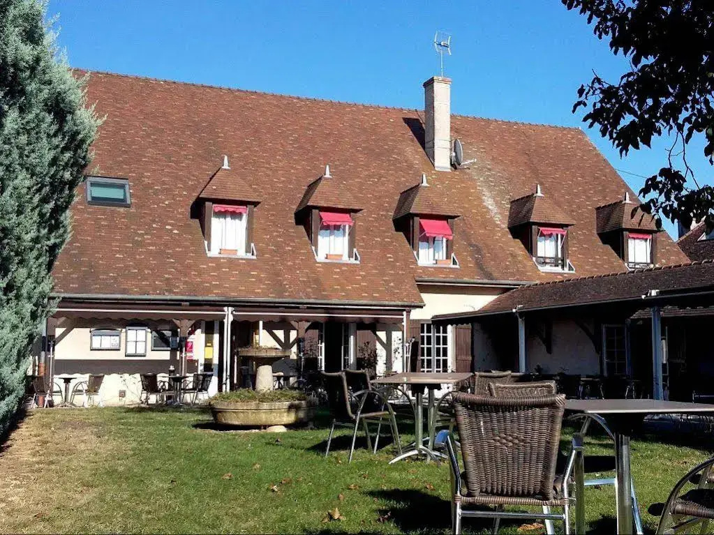 Hôtel Restaurant Le relais de la Sans Fond - Général