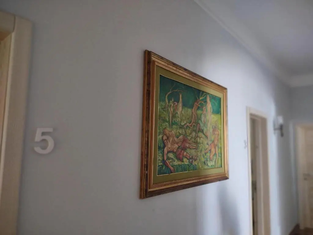 Standard room