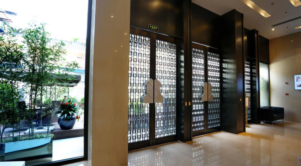 Hampton Apartments by Hilton Chengdu Chunxi Road