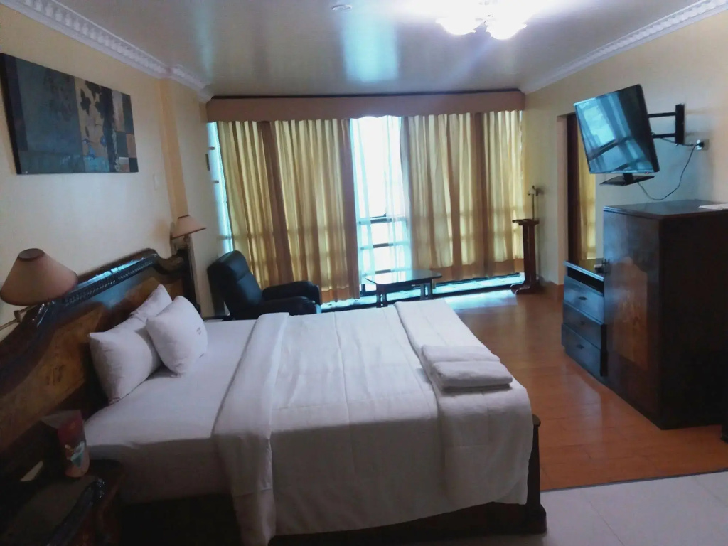 Inkari Suites Hotel - Général