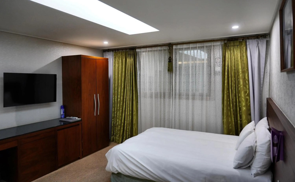 The Stay Century Hotel - Général