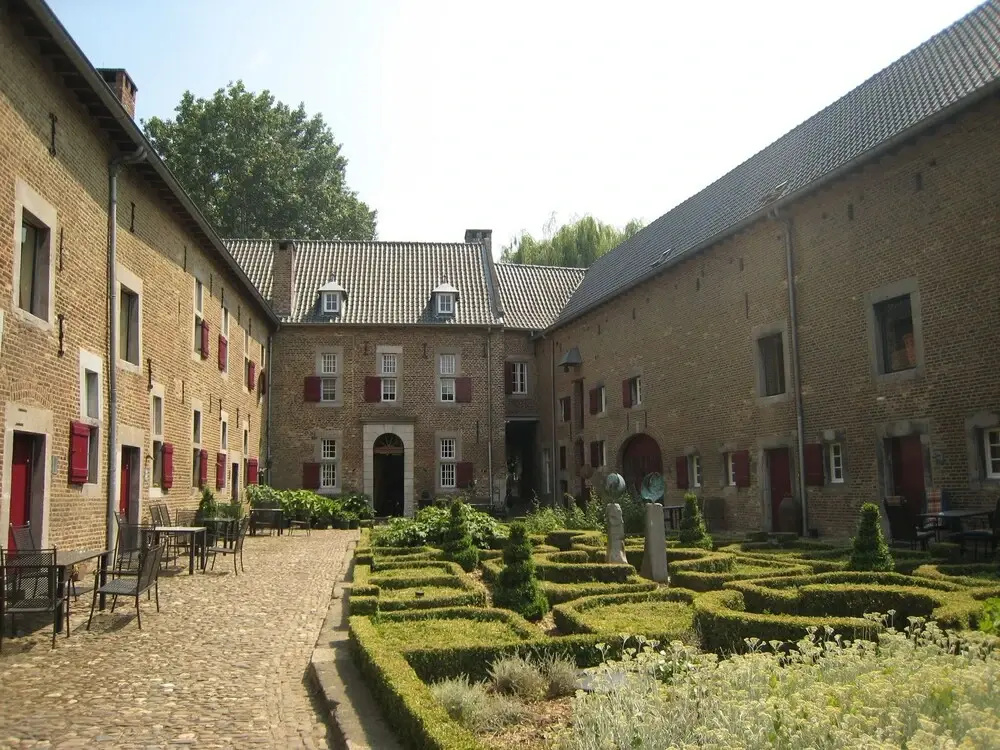 Rustic Apartment in Mesch near Town Center
