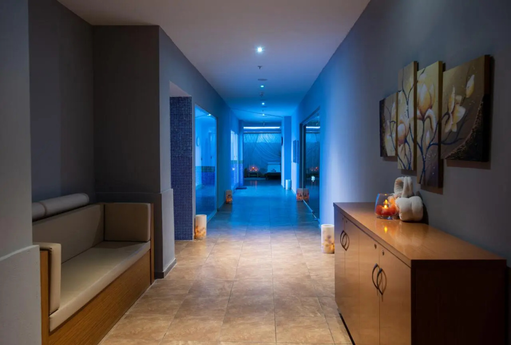 Wellborn Luxury Hotel - Général
