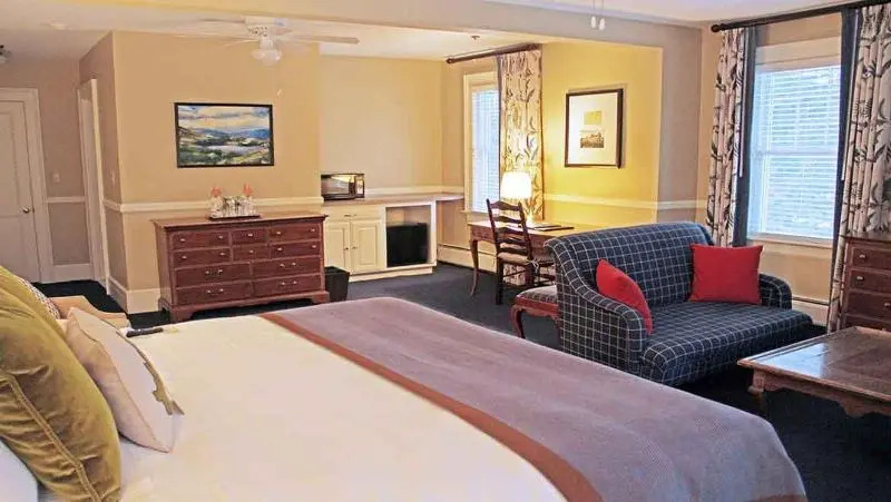 Omni Bretton Arms Inn at Mount Washington - Chambres