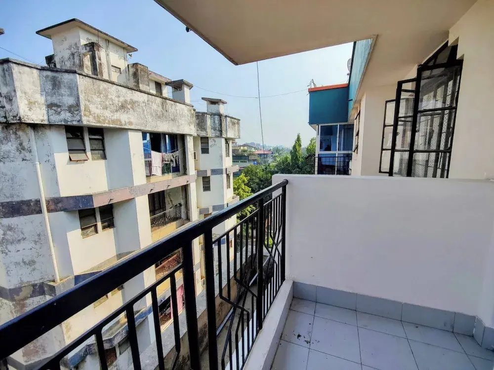 Cozy Guwahati Apartment With City & Mountain Views