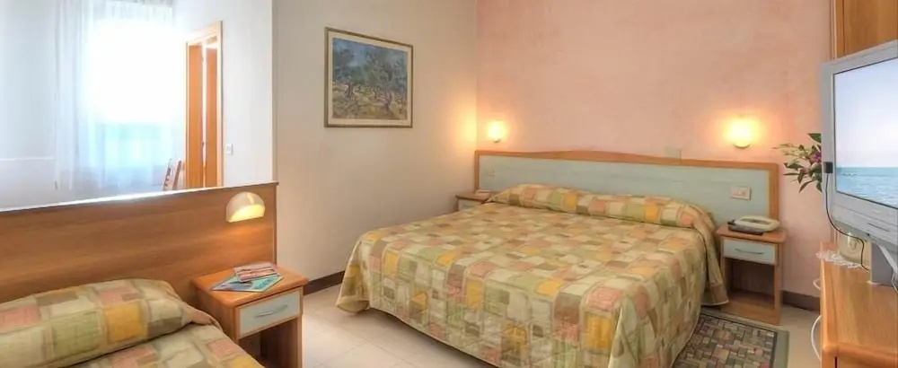 Hotel Giannino - Chambres