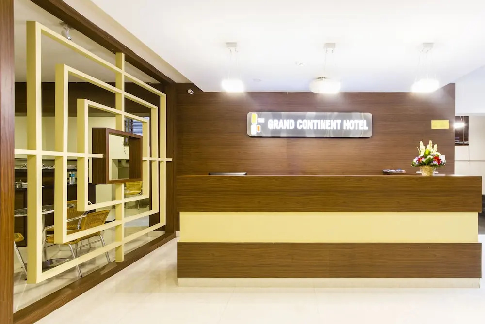 FabHotel Grand Continent JP Nagar - Général