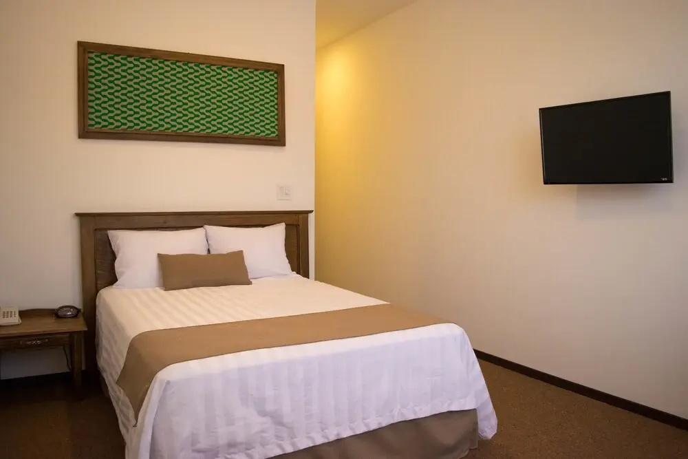 Hotel La Estacion - Chambres