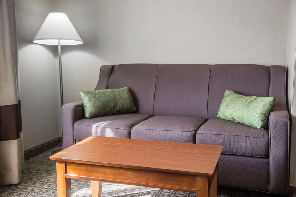 Quality Inn & Suites Bradford — фото 6