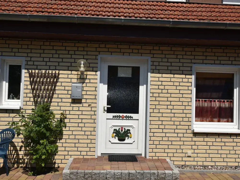 Spacious Apartment in Wieck auf dem Darb