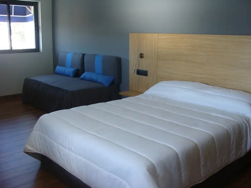 Hotel Astuy - Chambres