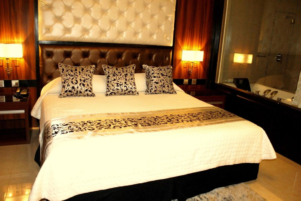 Central Park Tower Resort - Général