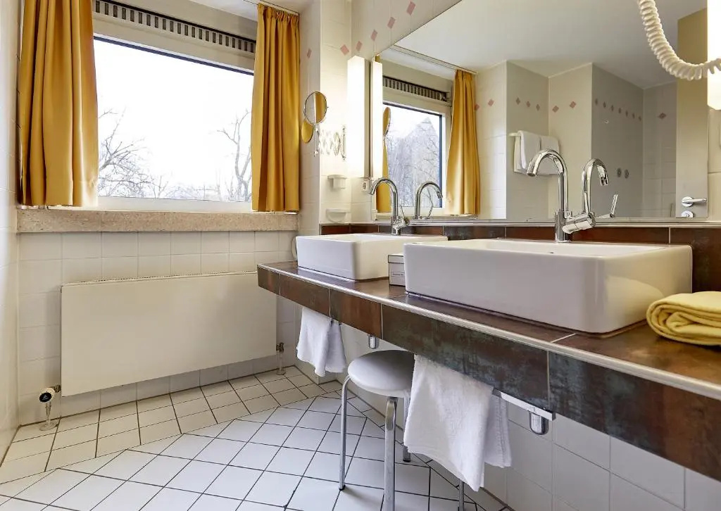 Hotel Bayern Vital - Chambres