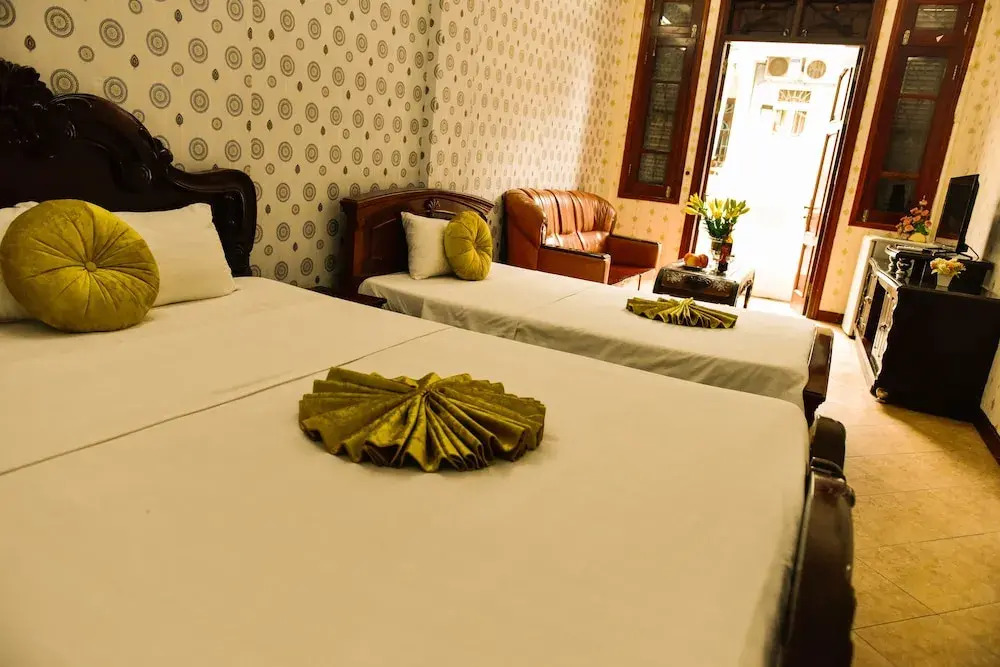 Семейный номер Standard в Sweet Family Guest House