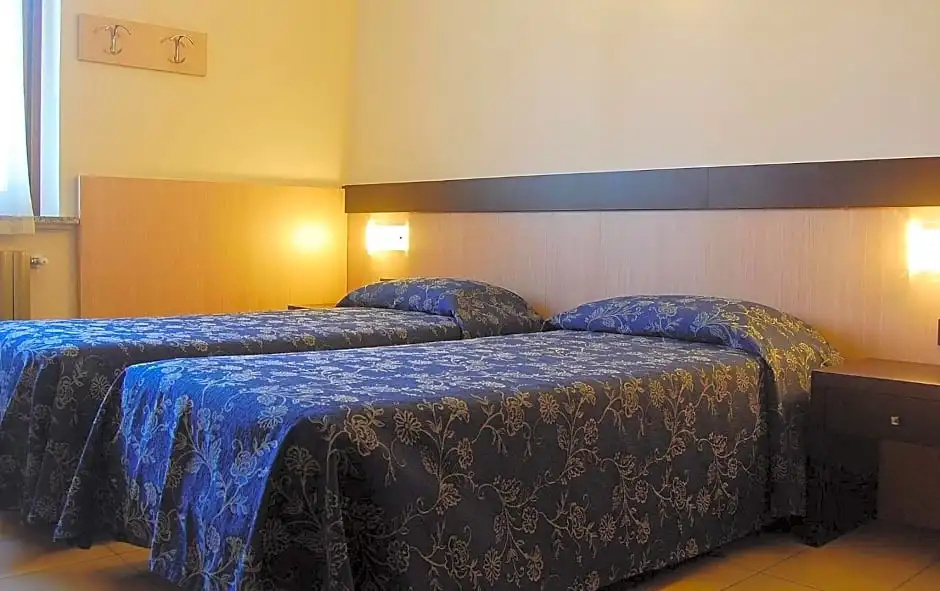 Albergo Visconti - Chambres