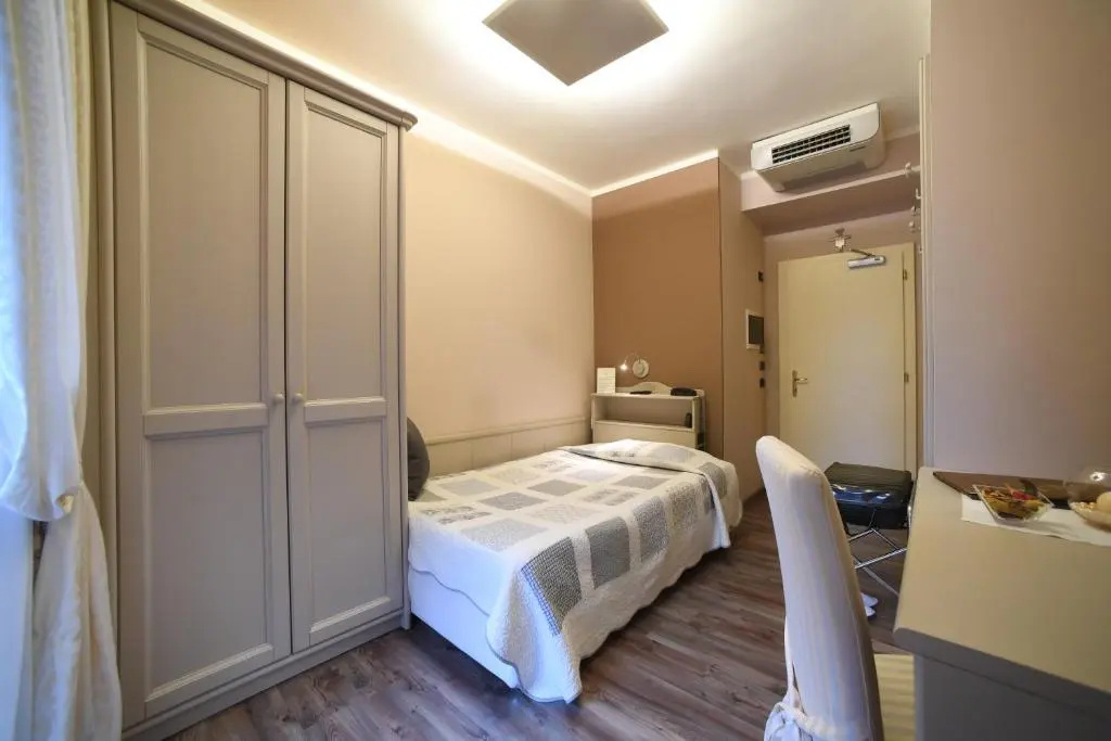 Hotel Lilla - Chambres