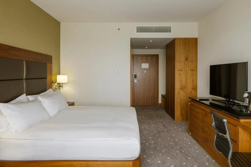 DoubleTree by Hilton Hotel Lodz - фото 35