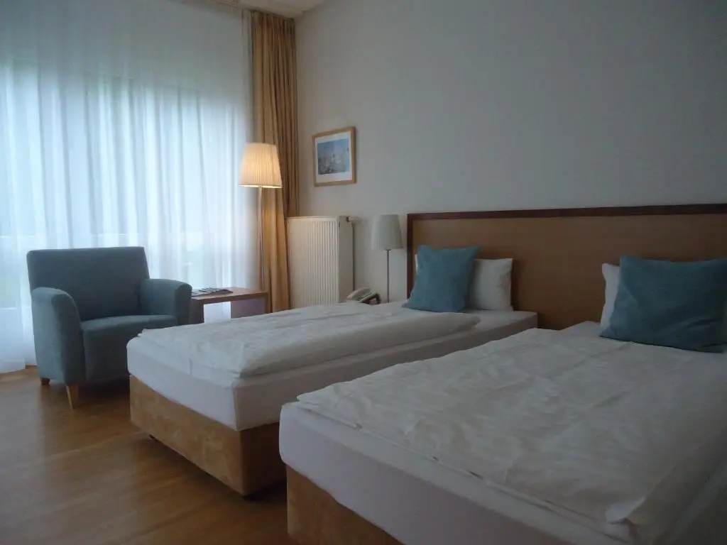 Hotel Thiesmann - Chambres