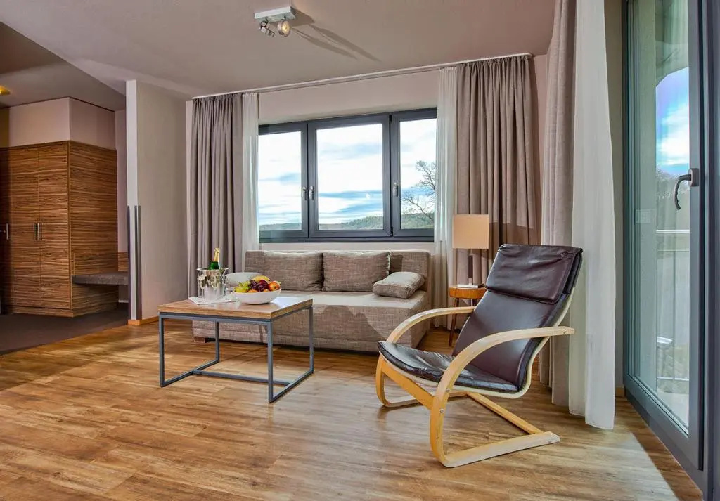 Müllers Landhotel - Chambres