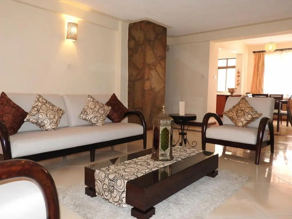 Cerenata Gardens Suites - Général