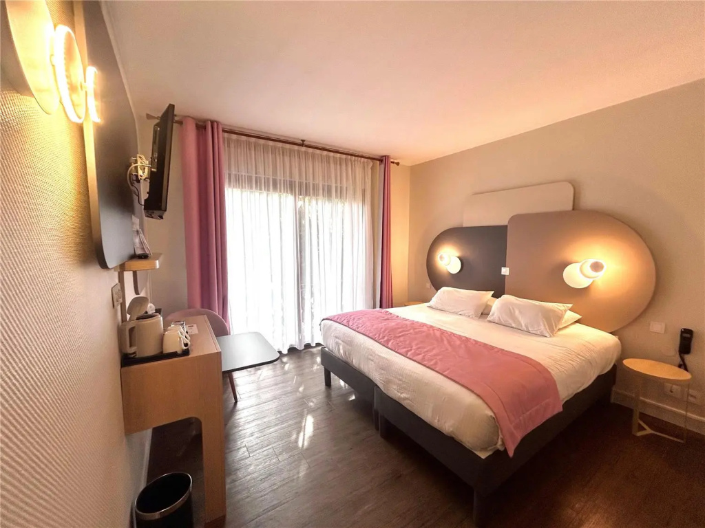 Sure Hotel by Best Western Saint-Quentin Ouest Le pot d'étain - Chambres