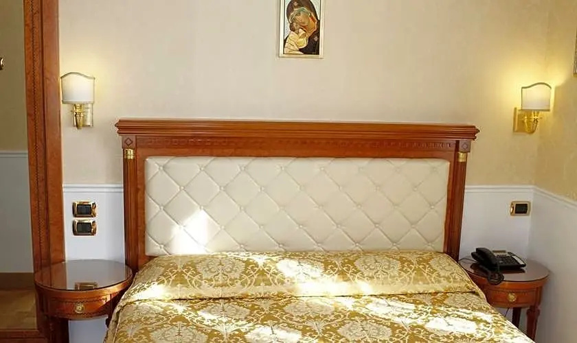Hotel Villa Pinciana - Chambres