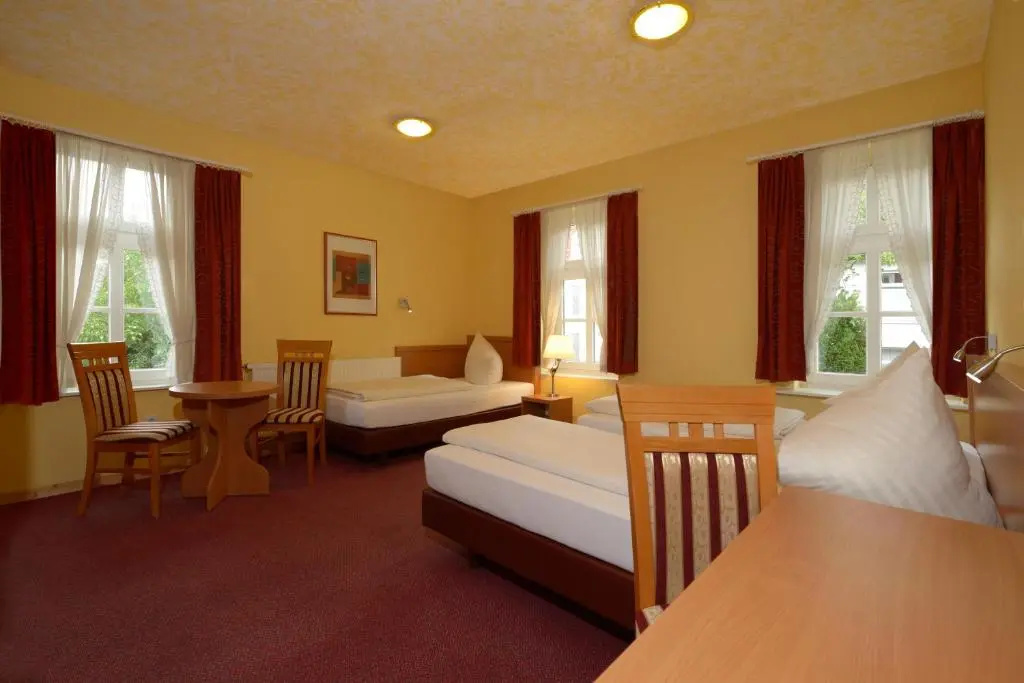 Hotel Heckkaten - Chambres