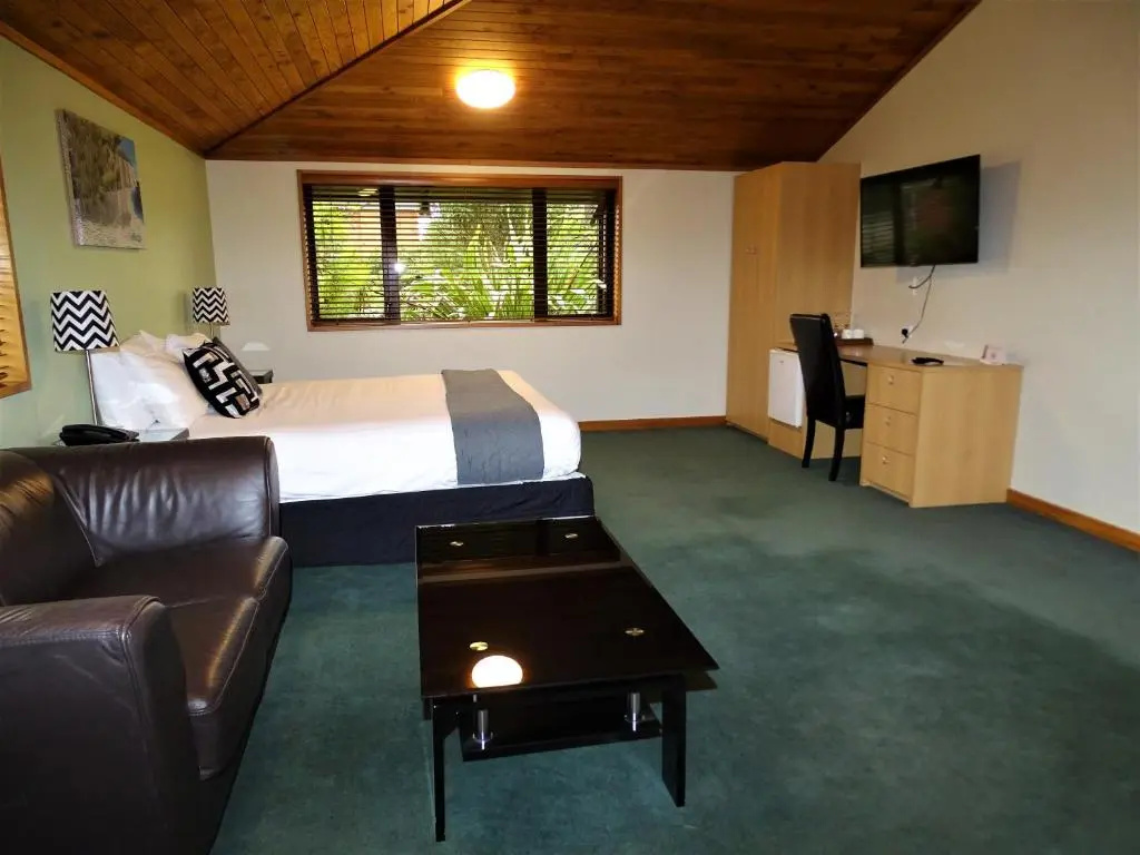 Riverside Hotel Marlborough - Chambres
