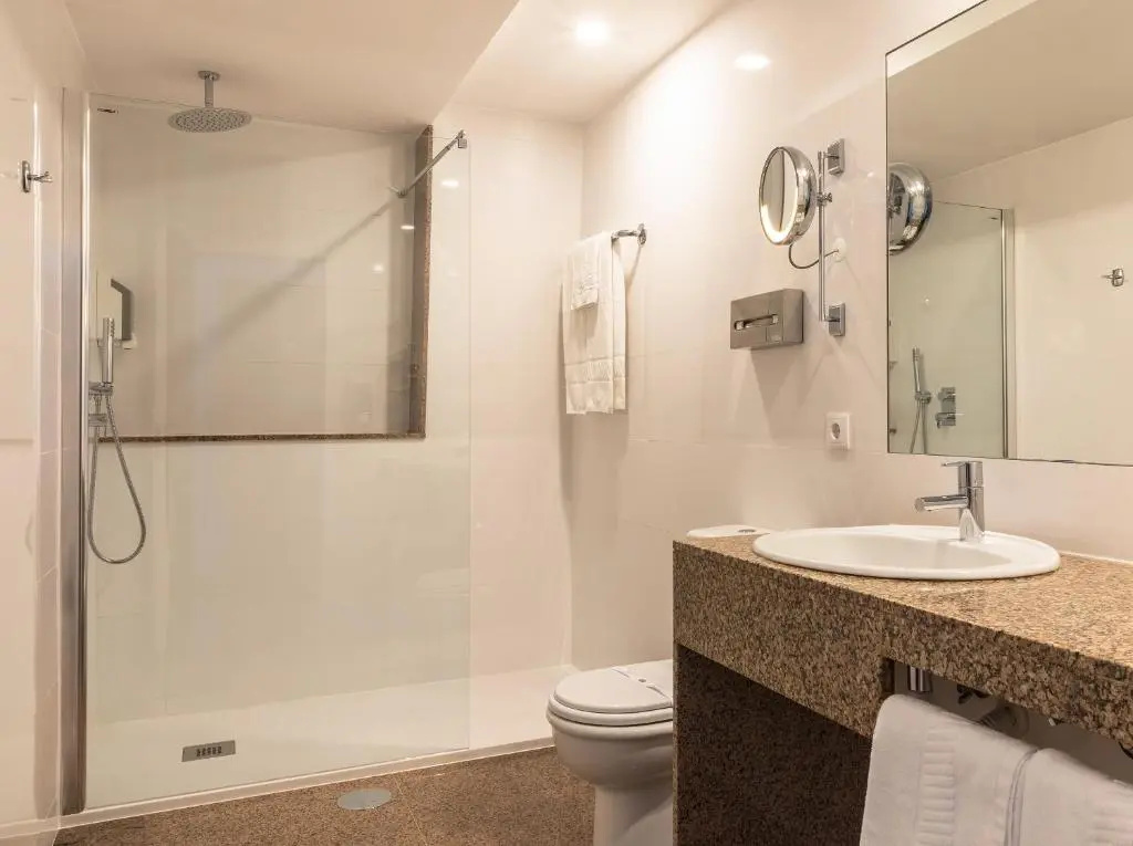 Hotel Boa-Vista - Chambres