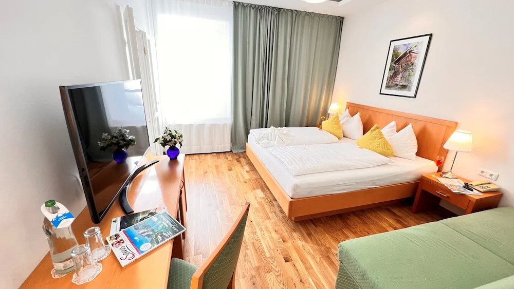 Hotel am See - Seeresidenz - Chambres
