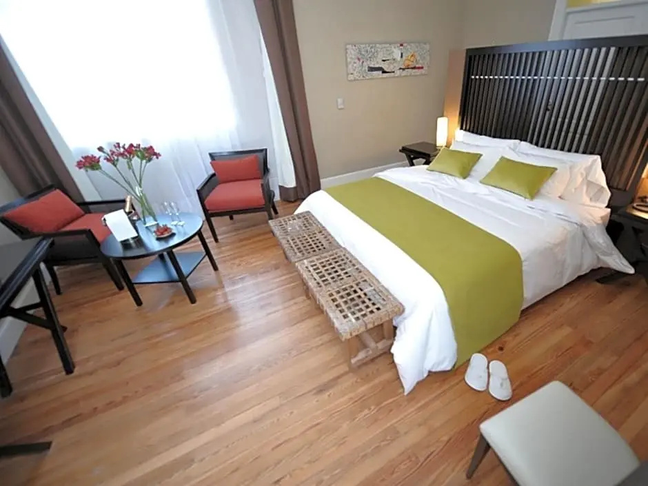 Superior room with balcony