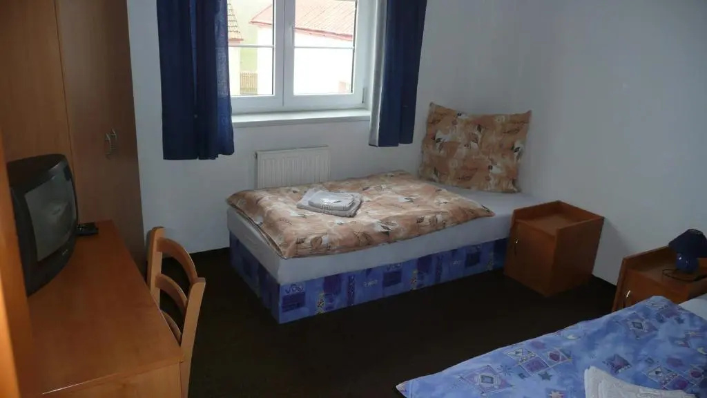 Penzion Hájský Mlýn Hartoušov - Chambres