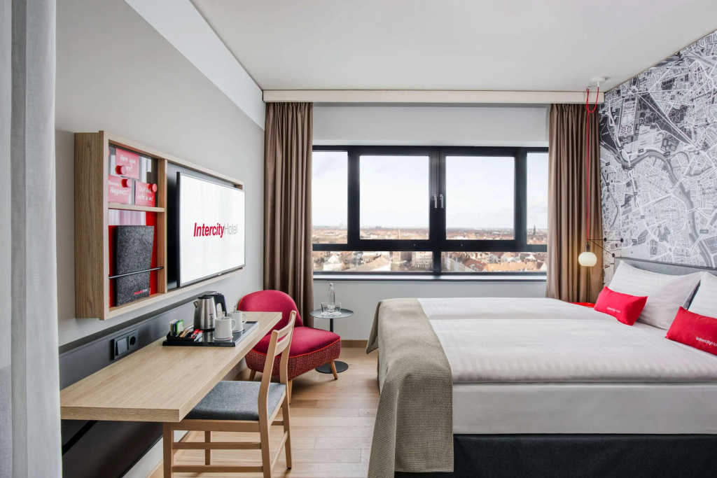IntercityHotel Hannover Hauptbahnhof Ost - Vorschau 4