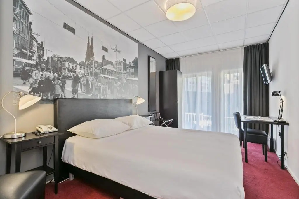 Crown Inn Hotel Eindhoven - Chambres