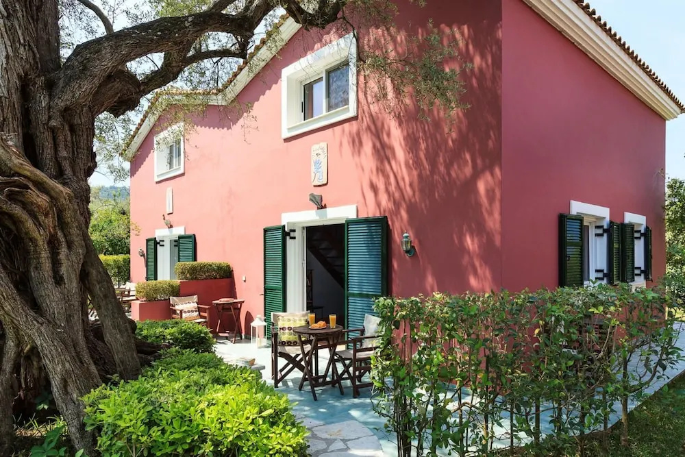 Mousses Villas - Cleo - Semi Detached Two-bedroom Villa With Childcare Facilities