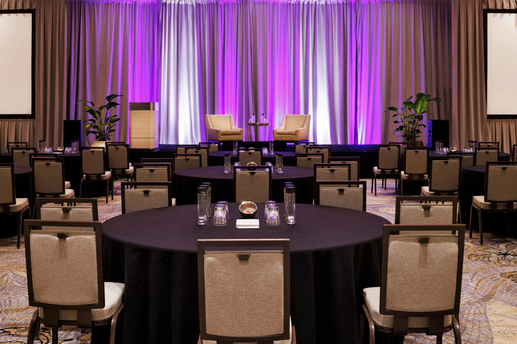 JW Marriott Minneapolis Mall of America - Général