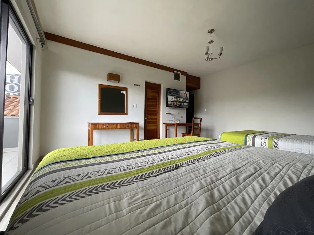 Hotel Pastora - Chambres