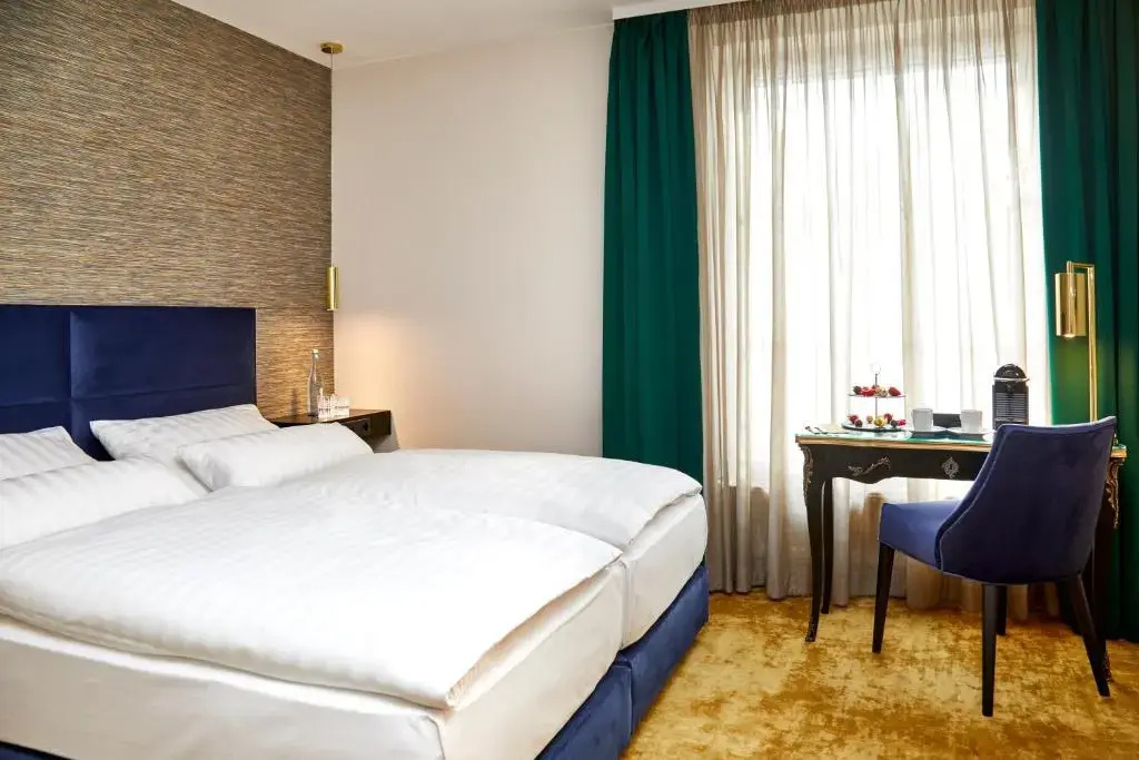 Das Carls Hotel Altstadt - Chambres