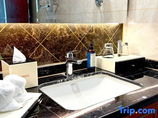Longcheng International Hotel - Chambres