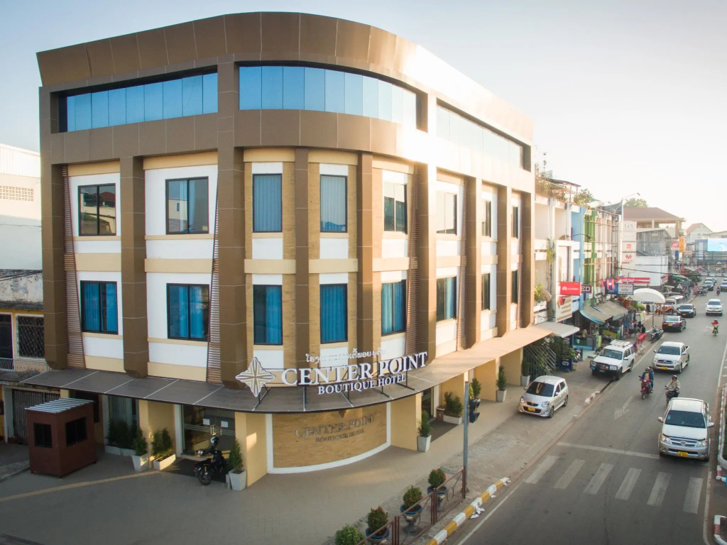 Center Point Boutique Hotel