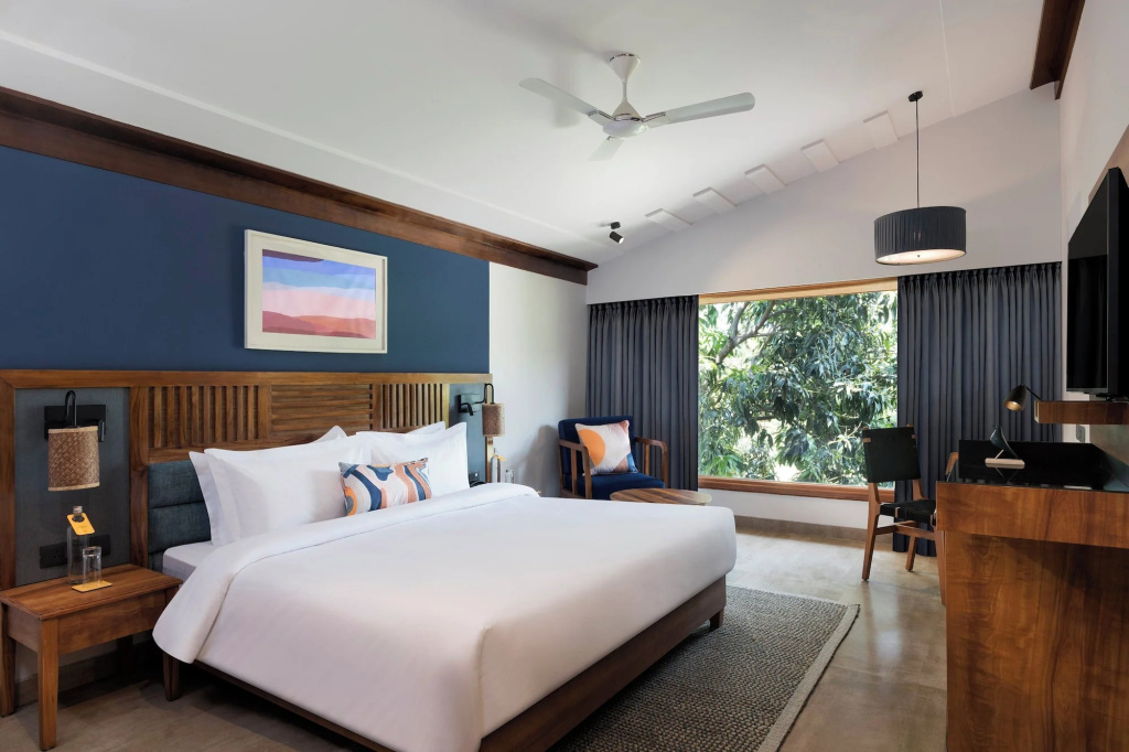 voco Jim Corbett by IHG — фото 1